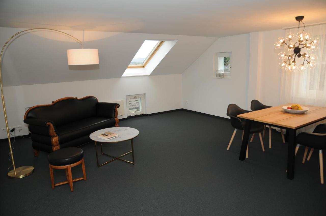 Vita Apartment Teufen Dış mekan fotoğraf