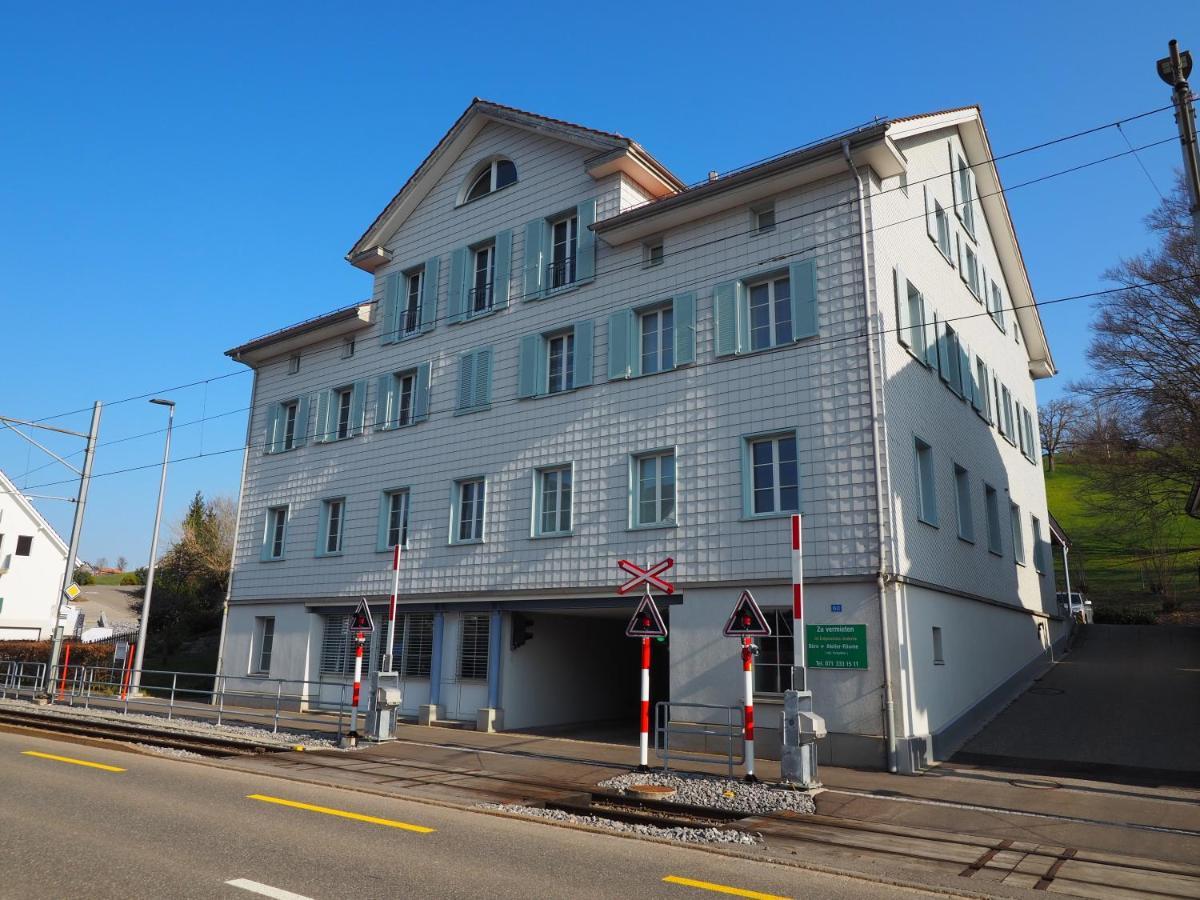 Vita Apartment Teufen Dış mekan fotoğraf